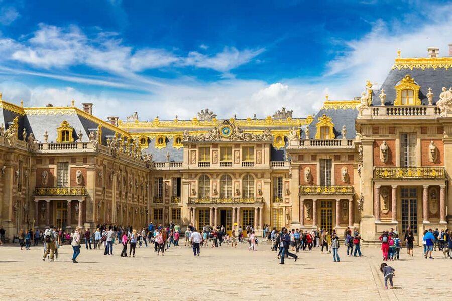 From Paris: Versailles Palace & Gardens with Transportation - Key things I’d plan around