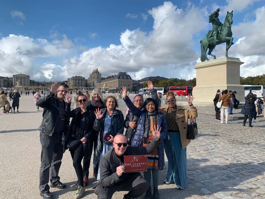 From Paris: Versailles Palace & Gardens with Transportation - The Gardens and Fountains: when the day gets bigger (and sometimes pricier)