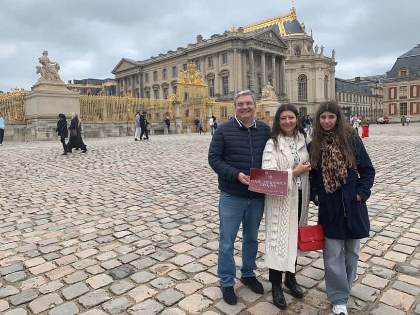 From Paris: Versailles Palace & Gardens with Transportation - Timing and logistics: how to keep the day from feeling rushed