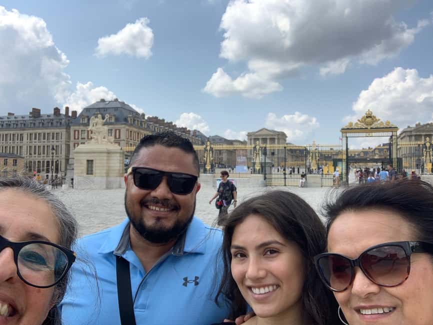 From Paris: Versailles Palace & Gardens with Transportation - Price and value: is $100 a good deal?