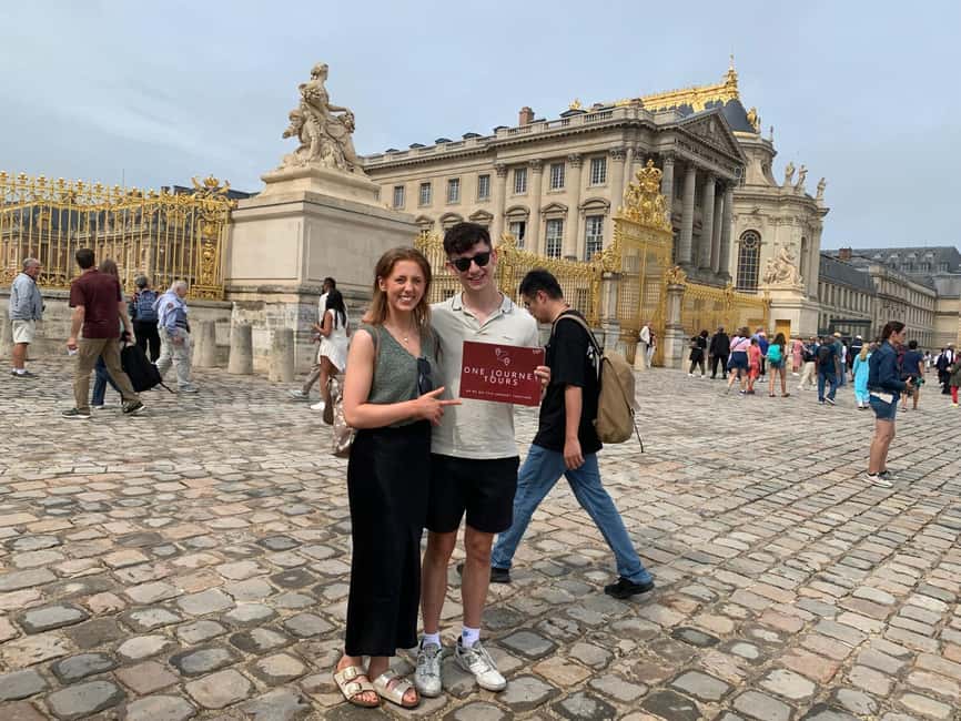From Paris: Versailles Palace & Gardens with Transportation - Who this works for (and who should skip it)