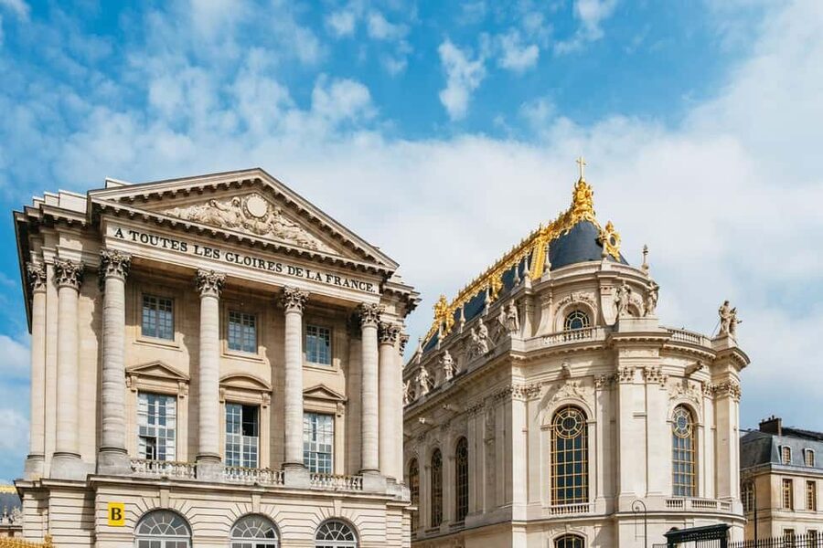 From Paris: Versailles Palace Guided Tour & Gardens Access - The Coach Ride from Paris: Comfort and Less Headache