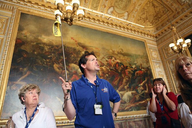 From Paris: Versailles Palace Guided Tour with Gardens Access - Getting to Versailles: The Coach Ride and Where You Meet