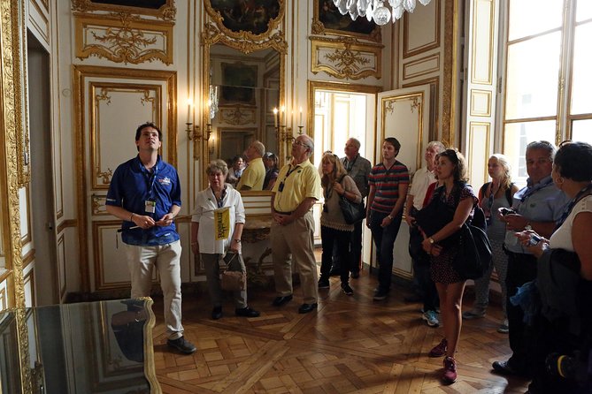 From Paris: Versailles Palace Guided Tour with Gardens Access - Value at About $82: What You’re Really Paying For