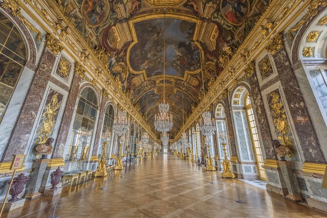 From Paris: Versailles Palace Guided Tour with Gardens Access - Who This Tour Fits Best (and Who Might Want a Different Plan)