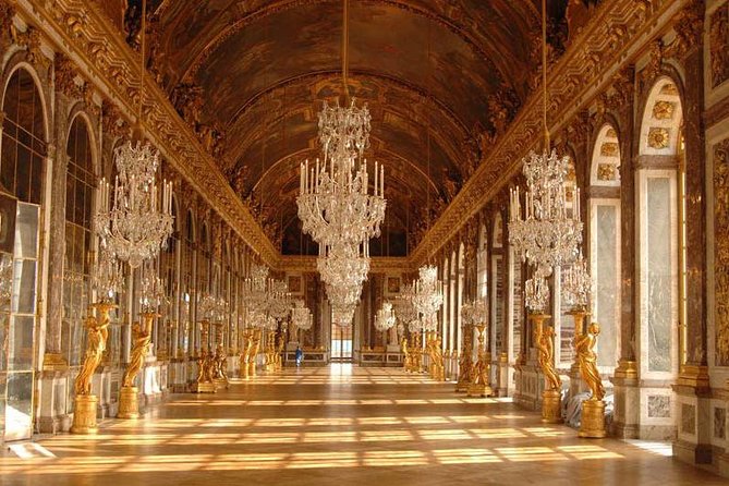 From Paris: Versailles Palace Guided Tour with Gardens Access - Audio Headsets: Why They Matter More Than You Think