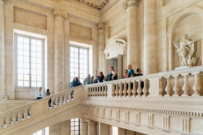 From Paris: Versailles Palace Live Tour with Gardens Access - Marie-Antoinette and the Trianon options: when the extra walking is worth it