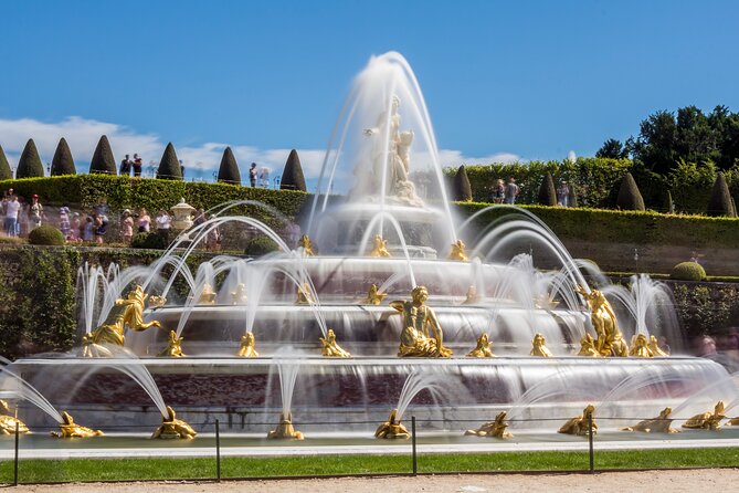 From Paris: Versailles Palace Live Tour with Gardens Access - Price and value: what you’re actually paying for
