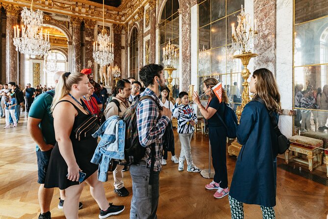 From Paris: Versailles Palace Live Tour with Gardens Access - Who this Versailles tour fits best
