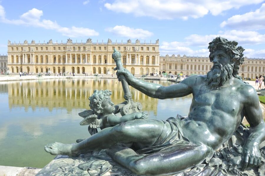 From Paris: Versailles Palace Self Guided & Gardens tickets - Quick hits to know before you go