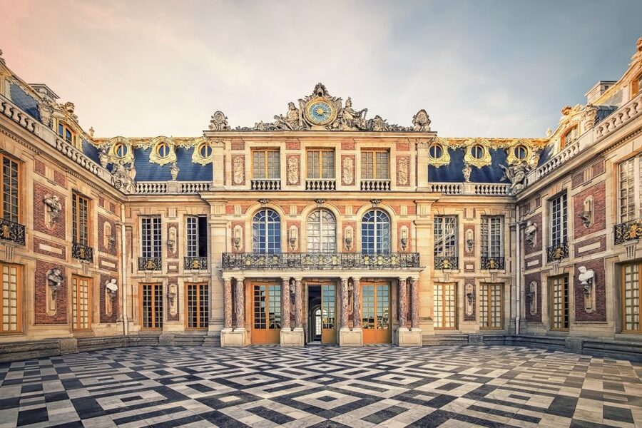 From Paris: Versailles Palace Self Guided & Gardens tickets - Inside the Palace: State apartments, Royal Chapel, and Hall of Mirrors