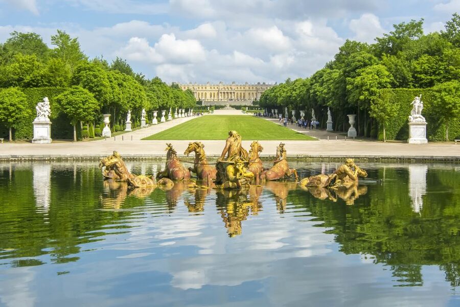 From Paris: Versailles Palace Self Guided & Gardens tickets - Gardens and shows: the part people forget to budget time for