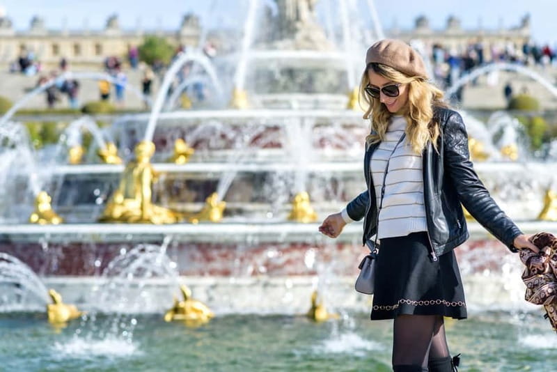 From Paris: Versailles Skip-the-Line Tour by Coach - Key points to know before you go