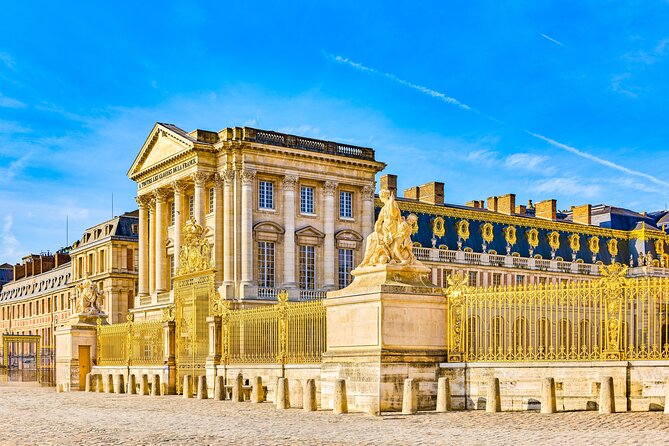 From Paris: Versailles Timed Entry Tickets & Gardens Access - Quick takes before you book