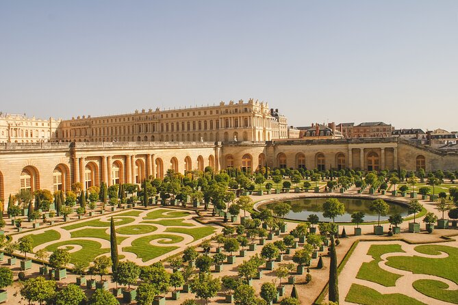 From Paris: Versailles Timed Entry Tickets & Gardens Access - How Long You Really Have at Versailles (2 to 4 Hours)