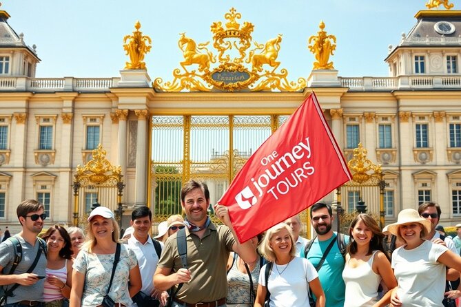 From Paris: Versailles Timed Entry Tickets & Gardens Access - Meeting at the House of Culture of Japan, Then Off to Versailles