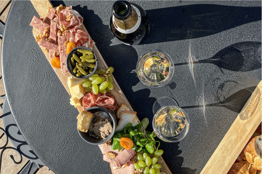 From Paris: Wine Day trip to SANCERRE w 10 Tastings & Lunch - Winery stop #2: 10+ Sancerre tastings plus nearby appellations