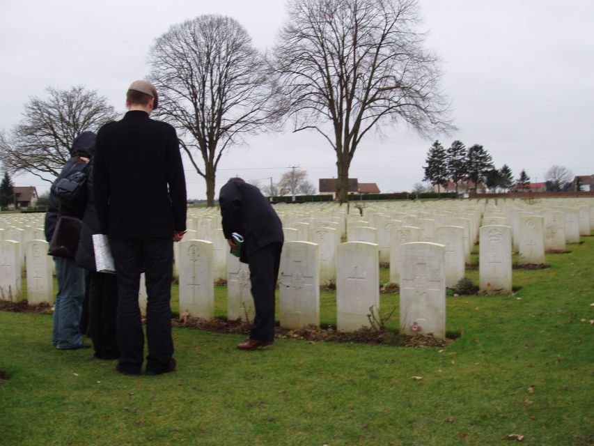 From Paris: WWI Somme Battlefields Full-Day Tour - Price and value: is $293 fair for this day?