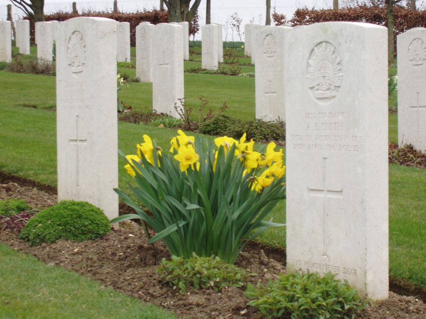From Paris: WWI Somme Battlefields Full-Day Tour - How the 11-hour format works (and why pace matters)