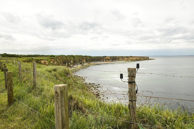 From Paris - WWII American Landing Beaches Discovery Private Tour - Pointe du Hoc: Cliffs That Put the Mission in Your Legs