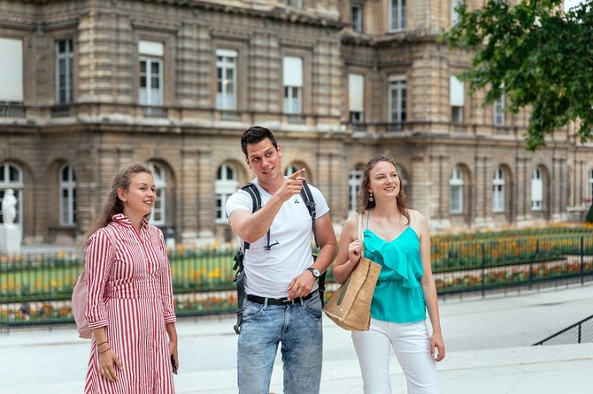 Full Coverage Paris Private City Tour - A private Paris loop built for real sightseeing time