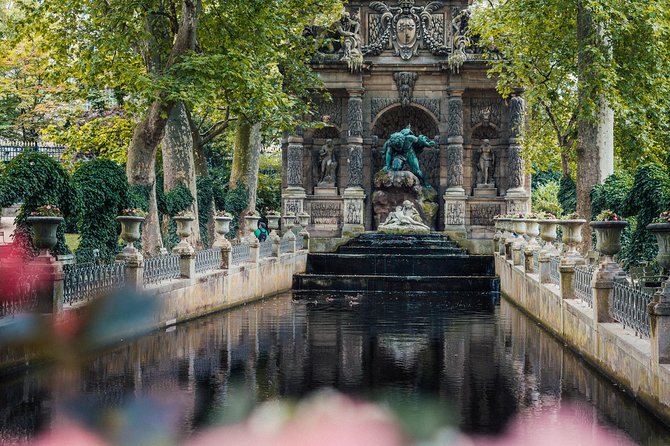 Full Coverage Paris Private City Tour - Palais Garnier (Opera Garnier): the 25-minute wow factor
