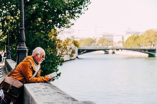 Full Coverage Paris Private City Tour - Tickets you’ll need to handle on your own