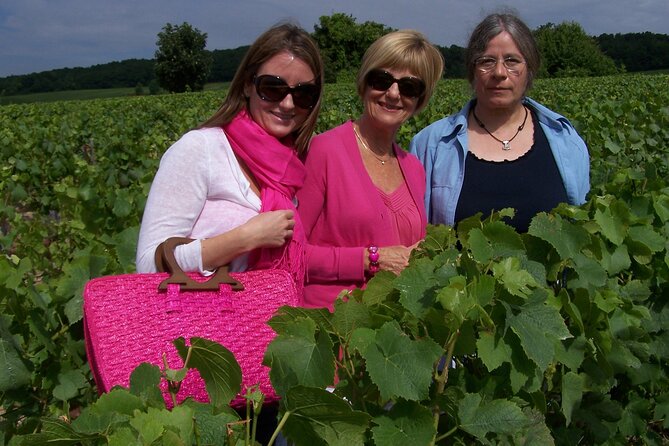 Full Day All-inclusive Tour in Champagne from Paris in a Minivan - Reims lunch at Au petit comptoir: wine included, menu kept tight