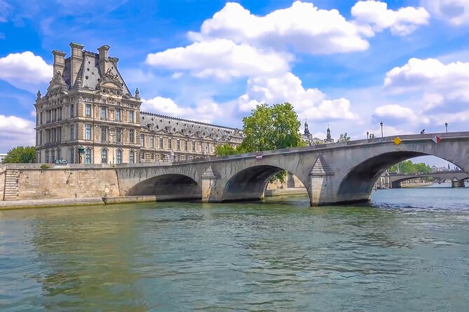 Full Day Paris City Pass: 50 Museums, Unlimited Hop On/Off Cruise - Invalides and Pont Alexandre III: Napoleon + Rodin in one area
