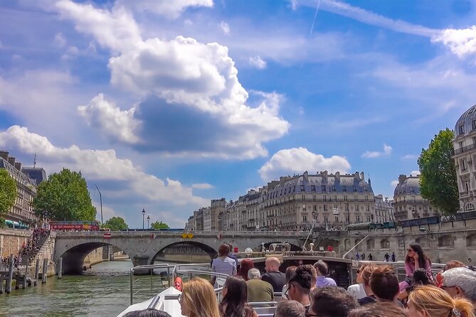 Full Day Paris City Pass: 50 Museums, Unlimited Hop On/Off Cruise - Louvre access and the best way to avoid time-slot stress