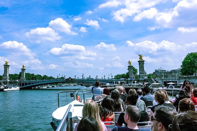 Full Day Paris City Pass: 50 Museums, Unlimited Hop On/Off Cruise - Eiffel Tower start: Trocadéro views and a very practical base