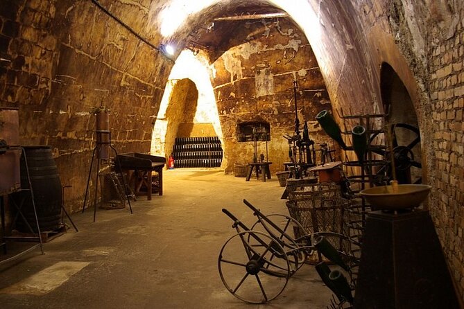 Full-Day Private Champagne Tasting in Reims and its Vineyards - Mailly-Champagne vineyards: house #2 and Grand Crus time