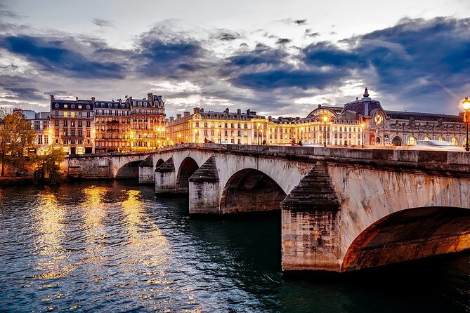 Full Day Private Historical Tour in Paris - Champs-Élysées and Place de la Concorde: Paris Power Lines and the Egyptian Connection