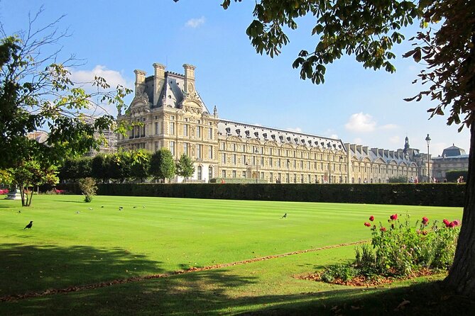 Full Day Private Historical Tour in Paris - Hôtel de Ville and the Pantheon: Government, Ideals, and Big Names