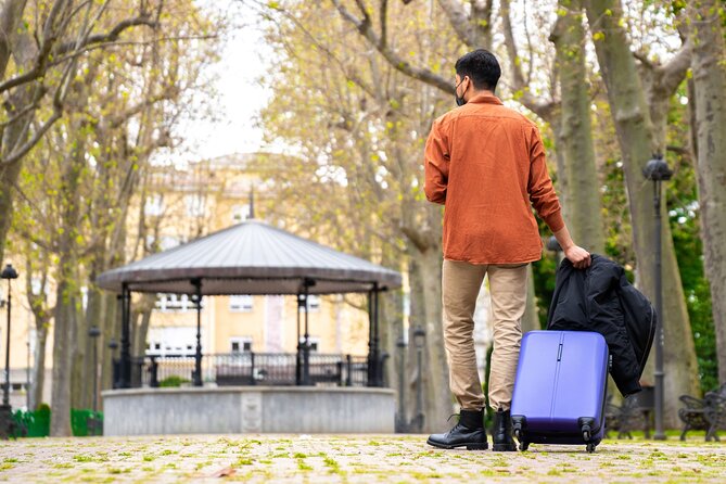 Full Day Private Luggage Storage in Paris - What You’re Getting (and What It Means in Practice)