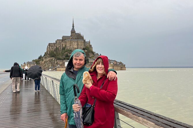 Full-day Private Tour in Mont Saint Michel with Calvados Tasting - The 4 Hours of Free Time: Wandering the Village Without Losing the Day