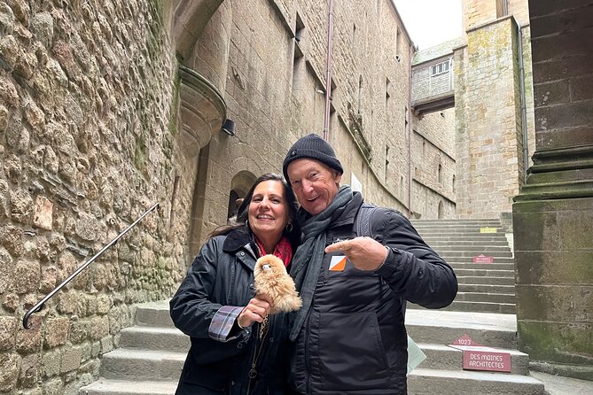 Full-day Private Tour in Mont Saint Michel with Calvados Tasting - Road Trip Comfort: Why Private Door-to-Door Transfers Matter