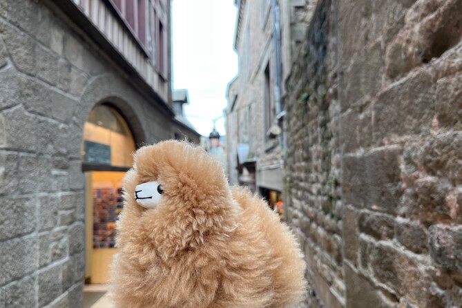 Full-day Private Tour in Mont Saint Michel with Calvados Tasting - Price and Value: Is $1,070.61 for Up to 3 Worth It?