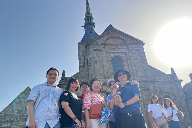 Full-day Private Tour in Mont Saint Michel with Calvados Tasting - Who This Mont Saint-Michel With Calvados Tour Suits Best