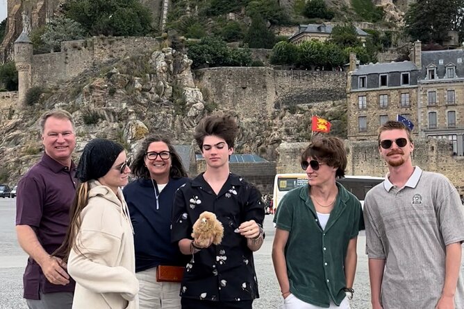 Full-day Private Tour in Mont Saint Michel with Calvados Tasting - Mont Saint-Michel Arrival and the Abbey Visit: What “Guided” Looks Like Here