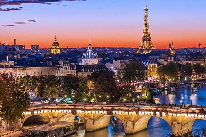Full-Day Private Tour in Paris with Driver Sightseeing tour - Price and group size: what you’re really paying for