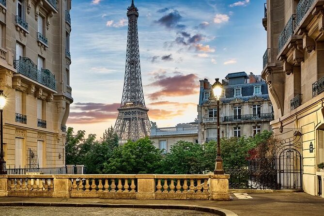 Full-Day Private Tour in Paris with Driver Sightseeing tour - Latin Quarter and Left Bank charm: Saint-Germain and Saint-Germain des Prés