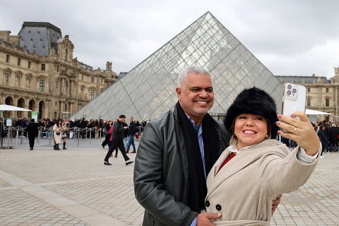 Full Day Private Tour of Paris in a Van with photoshoot included - Arc de Triomphe: close-up views and quick momentum