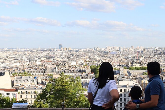 Full Day Private Tour of Paris in a Van with photoshoot included - Champs-Élysées freedom: shopping and a real lunch break