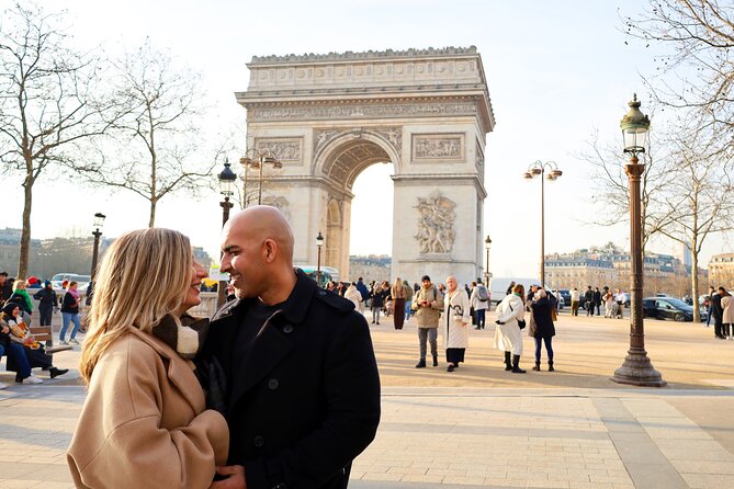 Full Day Private Tour of Paris in a Van with photoshoot included - Montmartre and Sacré-Cœur: the artistic finish with the best views