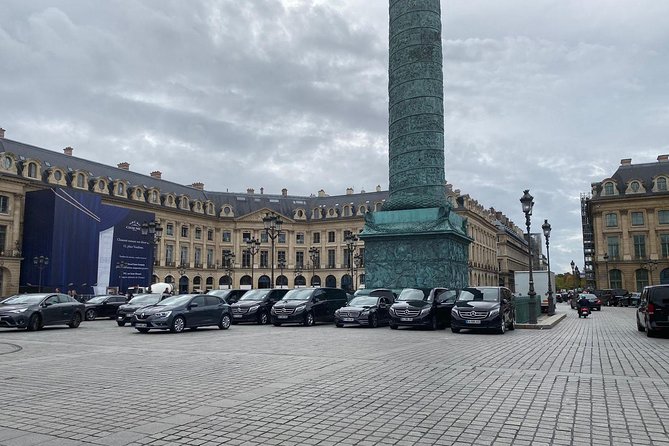 Full Day Private Tour of Paris - Sedan Car - Key things to know before you go
