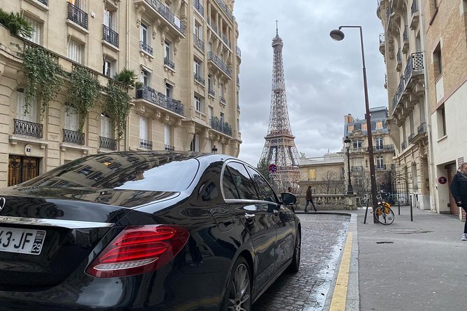 Full Day Private Tour of Paris - Sedan Car - Why a private sedan day works so well in Paris