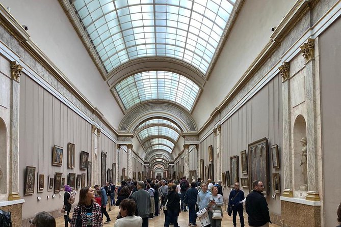 Full Day Private Tour of Paris - Sedan Car - Comfort upgrades that matter: helping you walk less