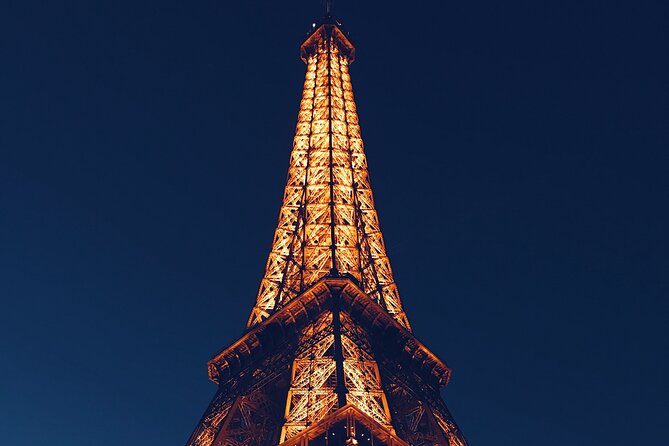 Full Day Tour In Paris With Hotel Pick Up - Private vehicle and hotel pickup: what you’re really paying for