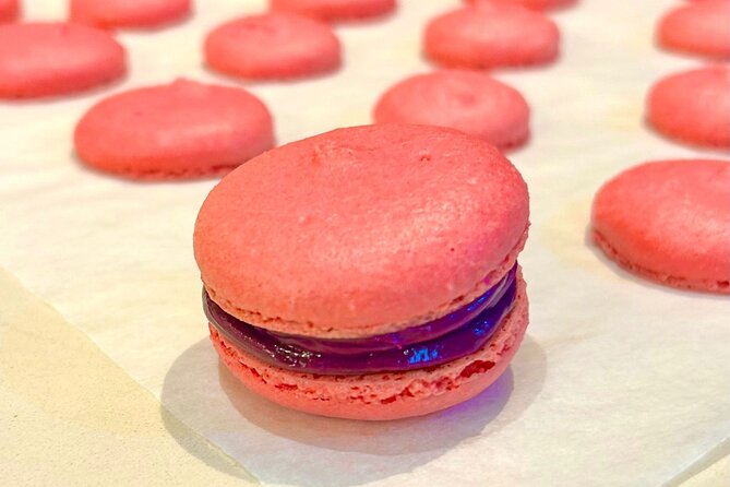 Fun Macaron Class for Families in Paris, Award Winning - Rue Buffon, 5th arrondissement: where the magic starts